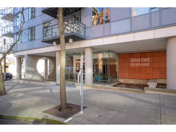 Portland, OR 97201,1500 SW 11TH AVE #205