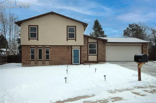 4625 Whimsical DR, Colorado Springs, CO 80917