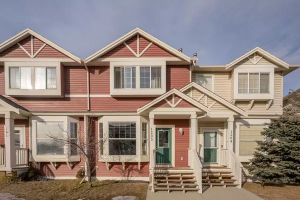 703 Luxstone SQ SW #1203, Airdrie, AB T4B 0A4