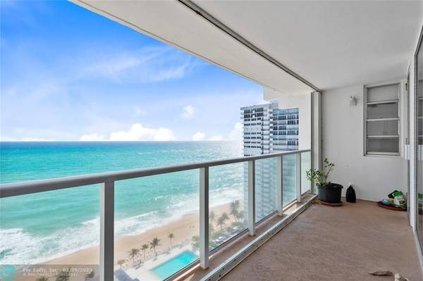 4300 N Ocean Blvd  #20F, Fort Lauderdale, FL 33308