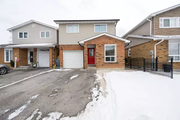 4 Simmons BLVD, Brampton, ON L6V 3V5