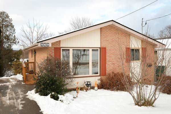 569 River RD S, Peterborough, ON K9J 1E6