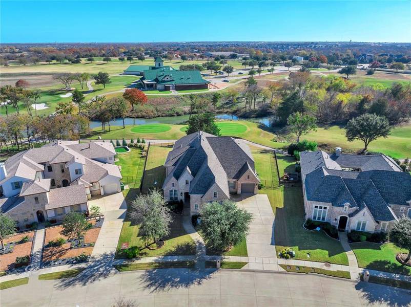 3060 Gentle Creek Trail, Prosper, TX 75078