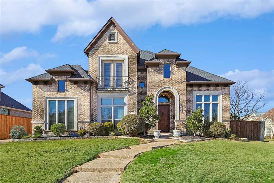 2336 Wild Forest Circle, Lewisville, TX 75056