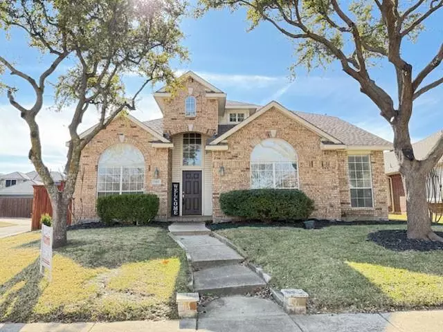 1483 Forest Oaks Court, Frisco, TX 75036