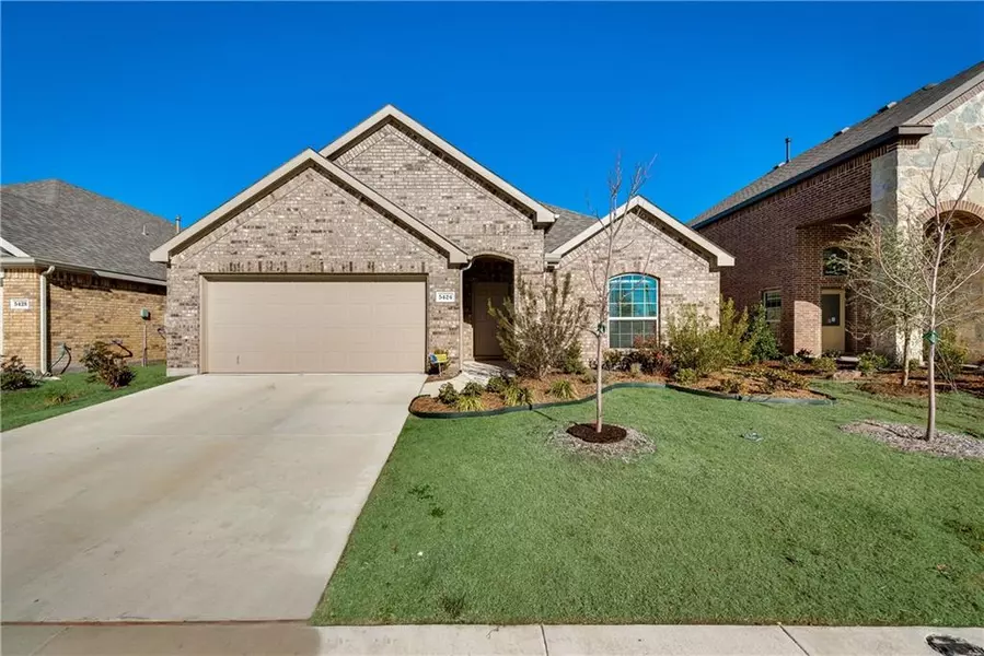 5424 Connally Drive, Forney, TX 75126