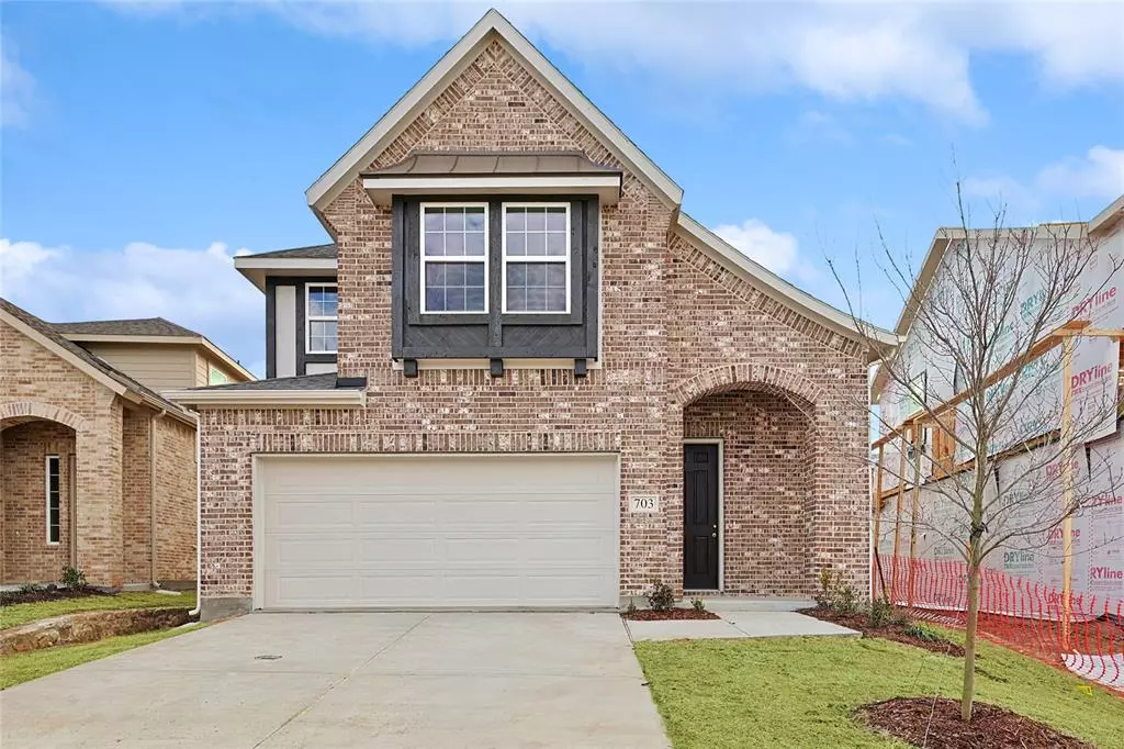 Mckinney, TX 75407,703 Russell Drive