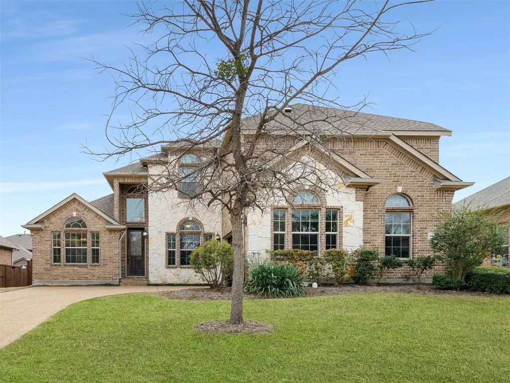 Mckinney, TX 75072,4313 Cherokee Drive