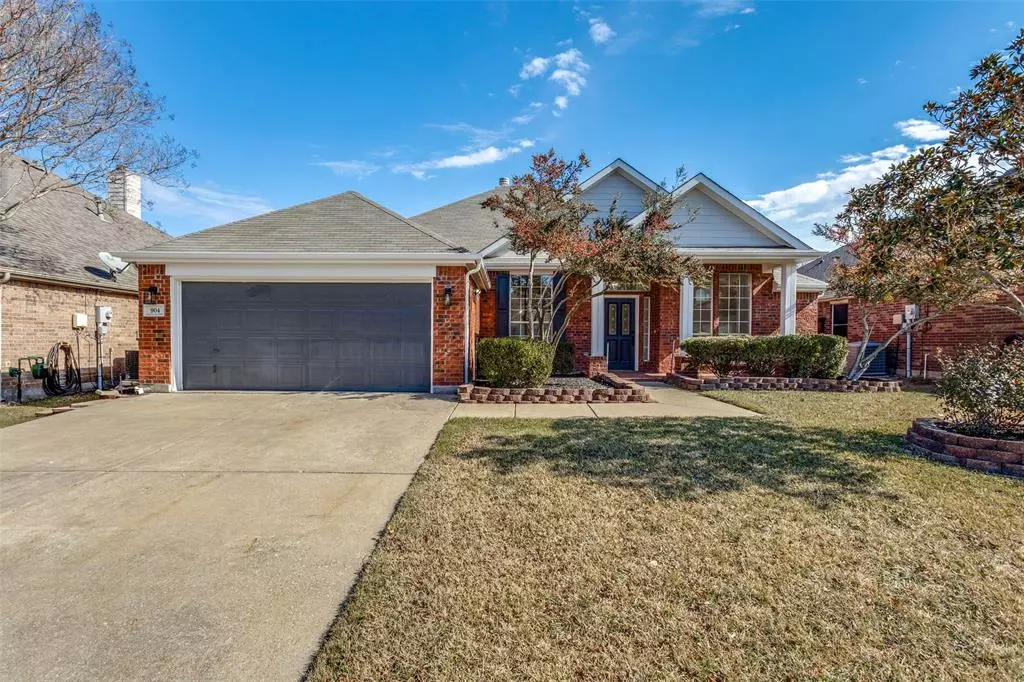 Wylie, TX 75098,904 Fountain Drive