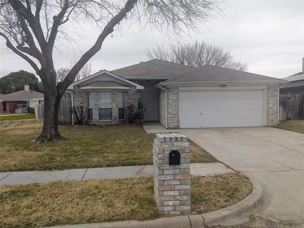 Arlington, TX 76017,5827 Rock Meadow Trail