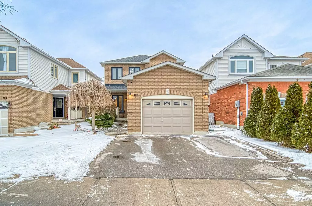 Clarington, ON L1E 3B7,181 Wilkins CRES