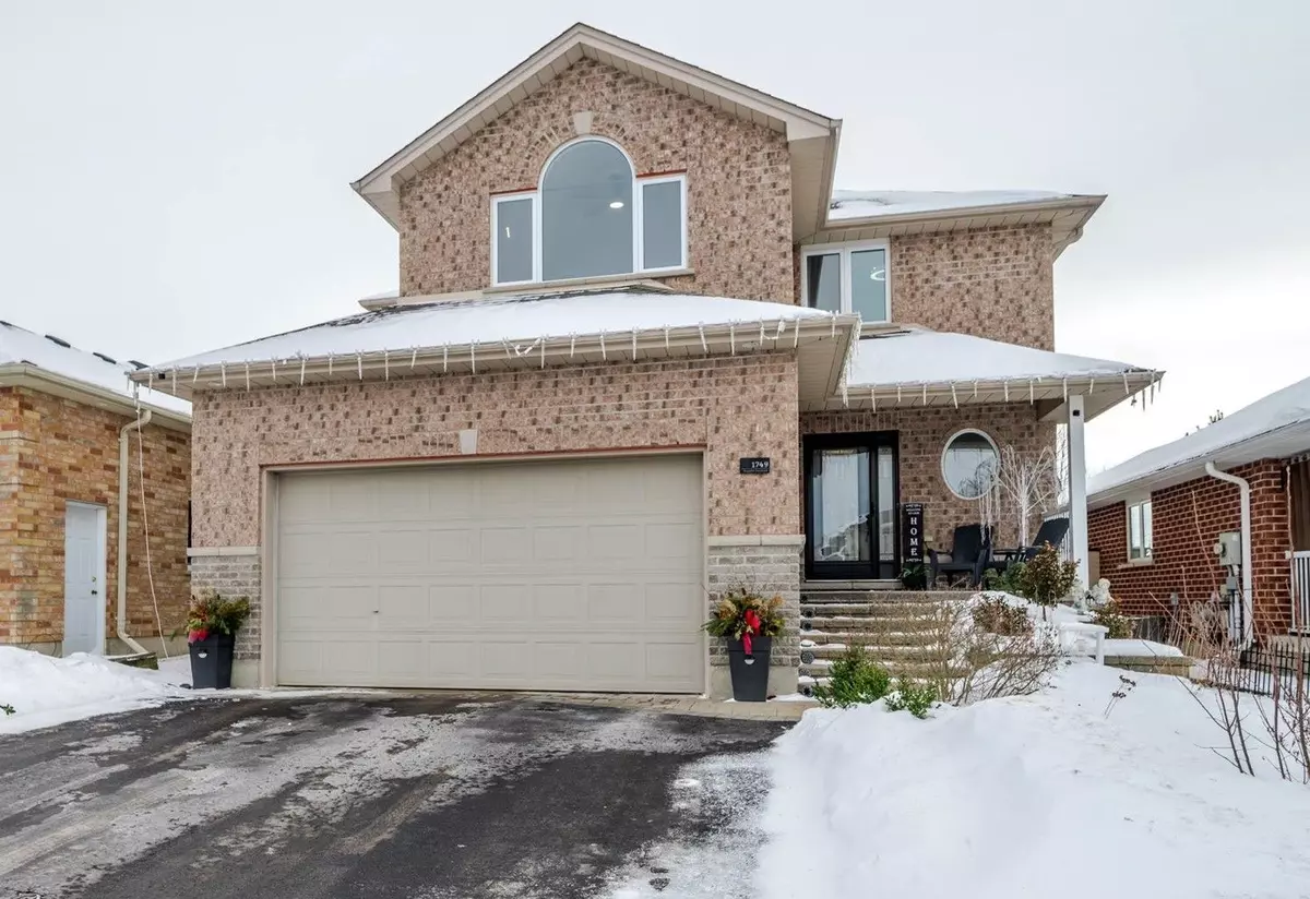 Peterborough, ON K9K 2P1,1749 Keppler CRES