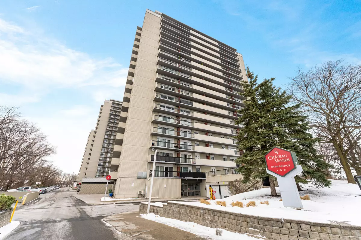 Vanier And Kingsview Park, ON K1L 8E7,158C McArthur AVE #804