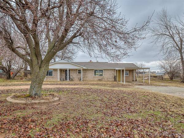 14400 W Cooksey Road, Crescent, OK 73028