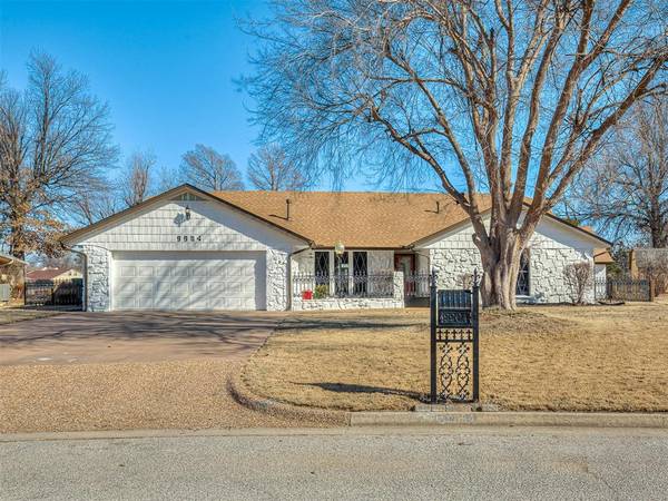 9904 S Allen Drive, Oklahoma City, OK 73139