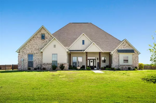 1486 Bucksnort Road, Van Alstyne, TX 75495