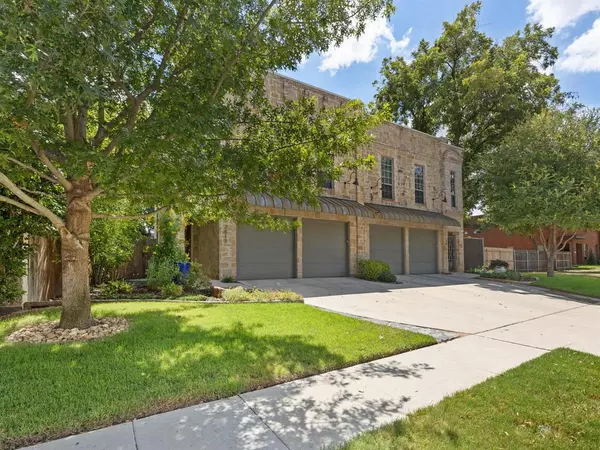 Fort Worth, TX 76107,2817 Merrimac Street