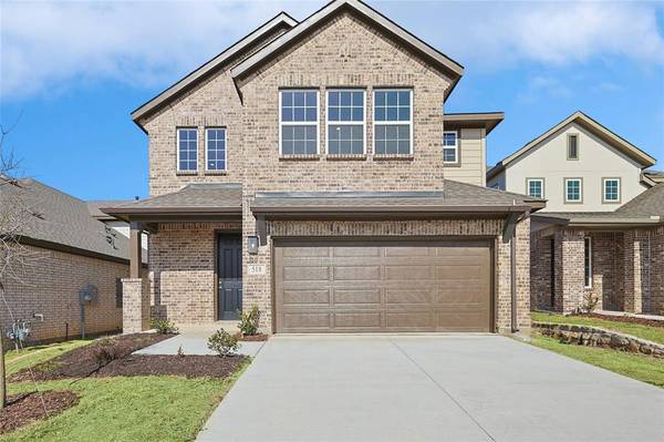 518 Weller Road, Mckinney, TX 75407