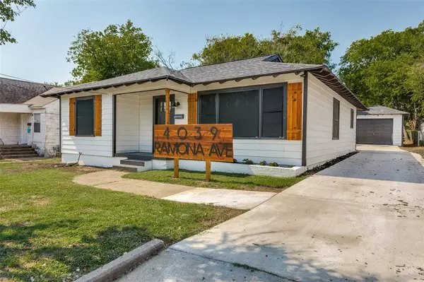 4039 Ramona Avenue, Dallas, TX 75216