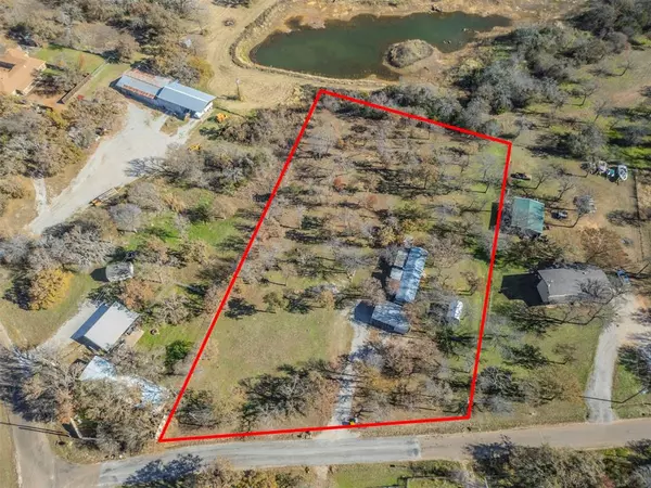 41 Red Bird Road, Palo Pinto, TX 76484