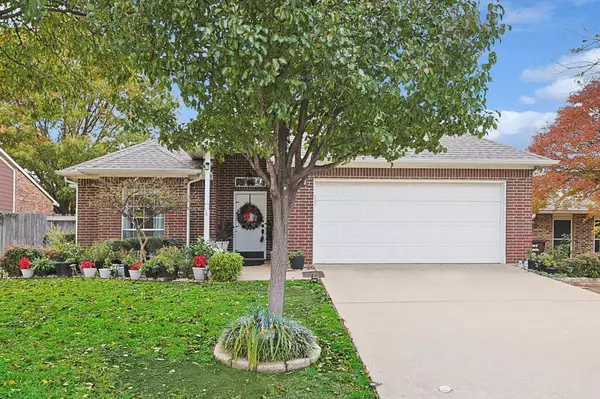 3604 Wessex Court, Denton, TX 76210