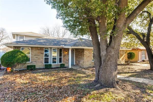 4102 Cedar Creek Drive, Garland, TX 75043