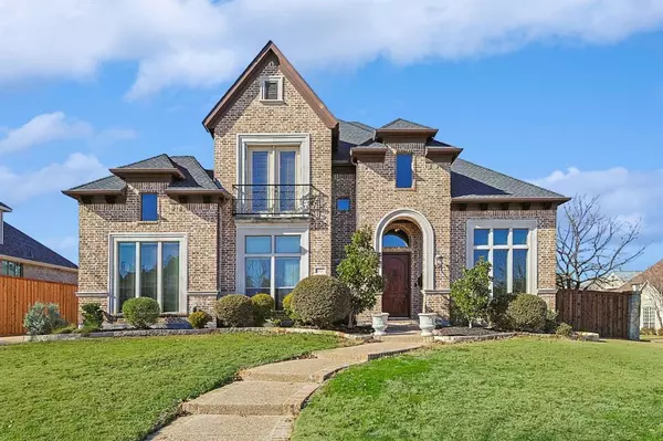 2336 Wild Forest Circle, Lewisville, TX 75056