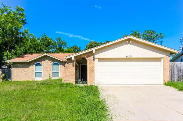 6408 Donna Lane, Forest Hill, TX 76119