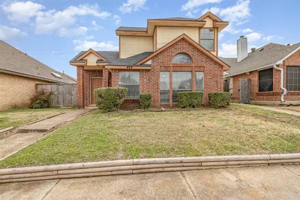 424 Crooked Lane, Mesquite, TX 75149