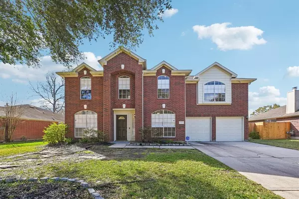 16411 Pear Ridge Place, Humble, TX 77396