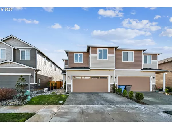 2955 N PIONEER CANYON DR, Ridgefield, WA 98642