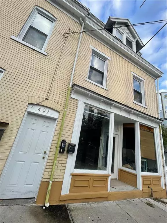 401 North 8th South #3B, Allentown City, PA 18102