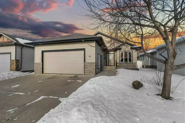 81 Weddell CRES, Red Deer, AB T4N 7E3