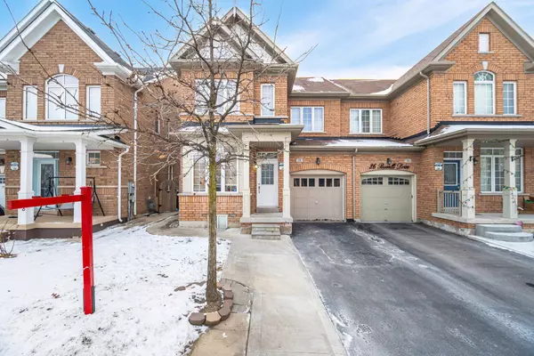 Brampton, ON L6Y 0B7,28 Borrelli DR