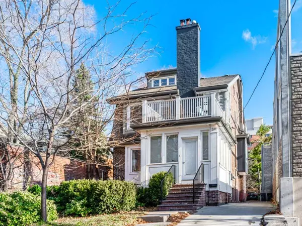 39 Sunnyside AVE #Upper, Toronto W01, ON M6R 2N9