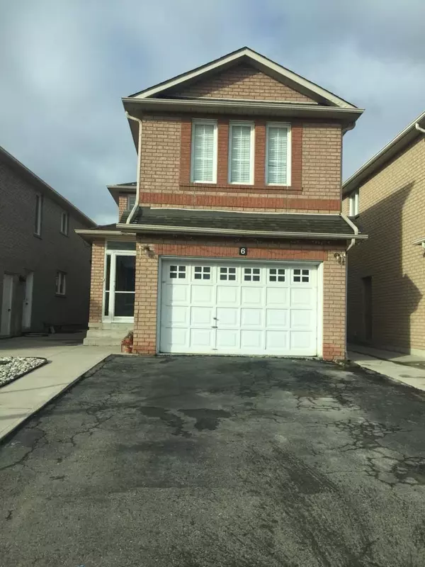 6 Skranda HL, Brampton, ON L6Y 5G6