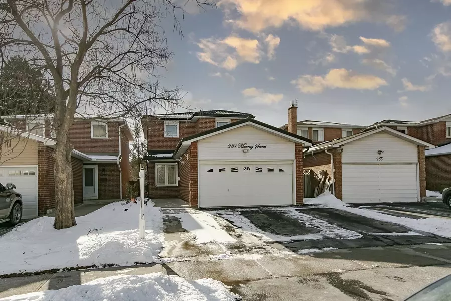 231 Murray ST, Brampton, ON L6X 3M1