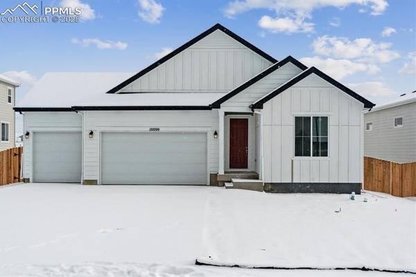 10099 Country Manor DR, Peyton, CO 80831