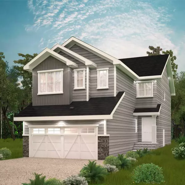 132 Key CV SW, Airdrie, AB T4B 5T1