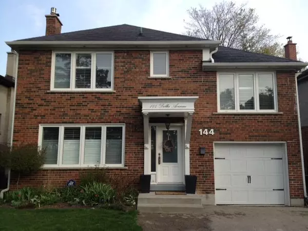 144 Delhi AVE, Toronto, ON M3H 1A6