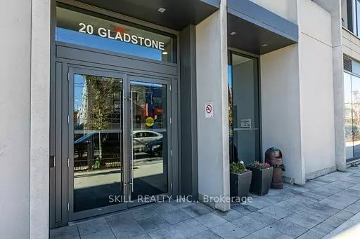 20 Gladstone Unit# 501 AVE W, Toronto C01, ON M6J 0E9