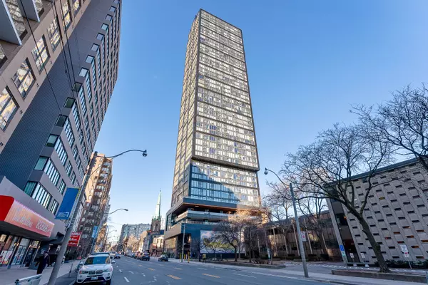 319 Jarvis ST #2905, Toronto C08, ON M5B 0C8