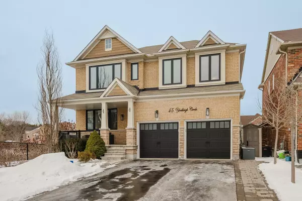 45 Yorkleigh CIR, York, ON L4A 0Z5