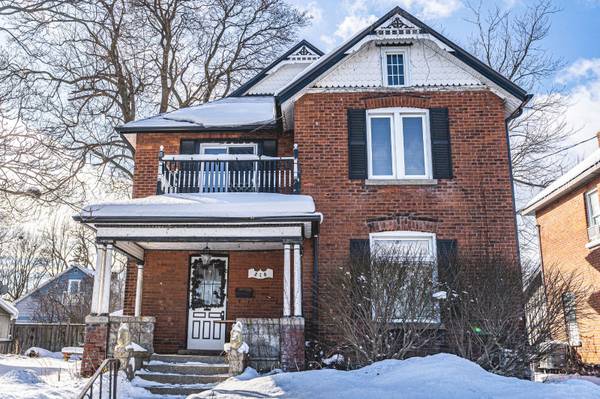 210 Bradford ST, Simcoe, ON L4N 3B6