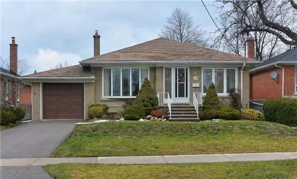 39 Bridgetown DR, Toronto W08, ON M9C 2P5