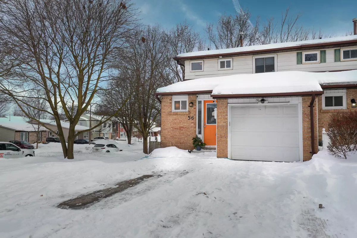 Barrie, ON L4N 4T7,56 Chaucer CRES