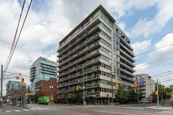 38 Niagara ST #709, Toronto C01, ON M5V 3X1