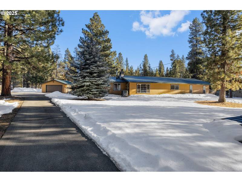 53382 EAGLE LN, La Pine, OR 97739