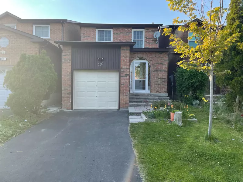 109 Tangmere CRES, Markham, ON L3R 6Y3