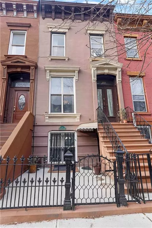 Brooklyn, NY 11216,229 Monroe ST